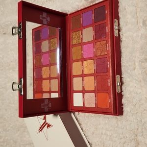 Jeffree Star Cosmetics Blood Sugar Eyeshadow Palette Brand New Never Used